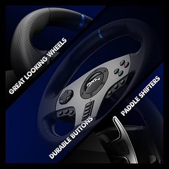 その他 PXN V9 Amazon.com: PXN - V9 Gen2 Racing Wheel - 270&900° Car Sim